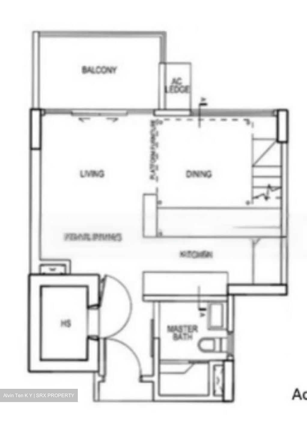 Jalan Lapang (D14), Condominium #562678201